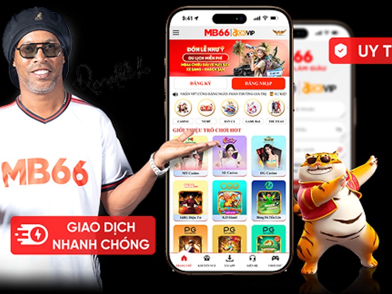 Ứng dụng bắn cá đổi thưởng trên điện thoại