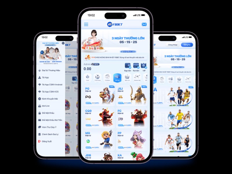 Giao diện game Vua Bắn Cá