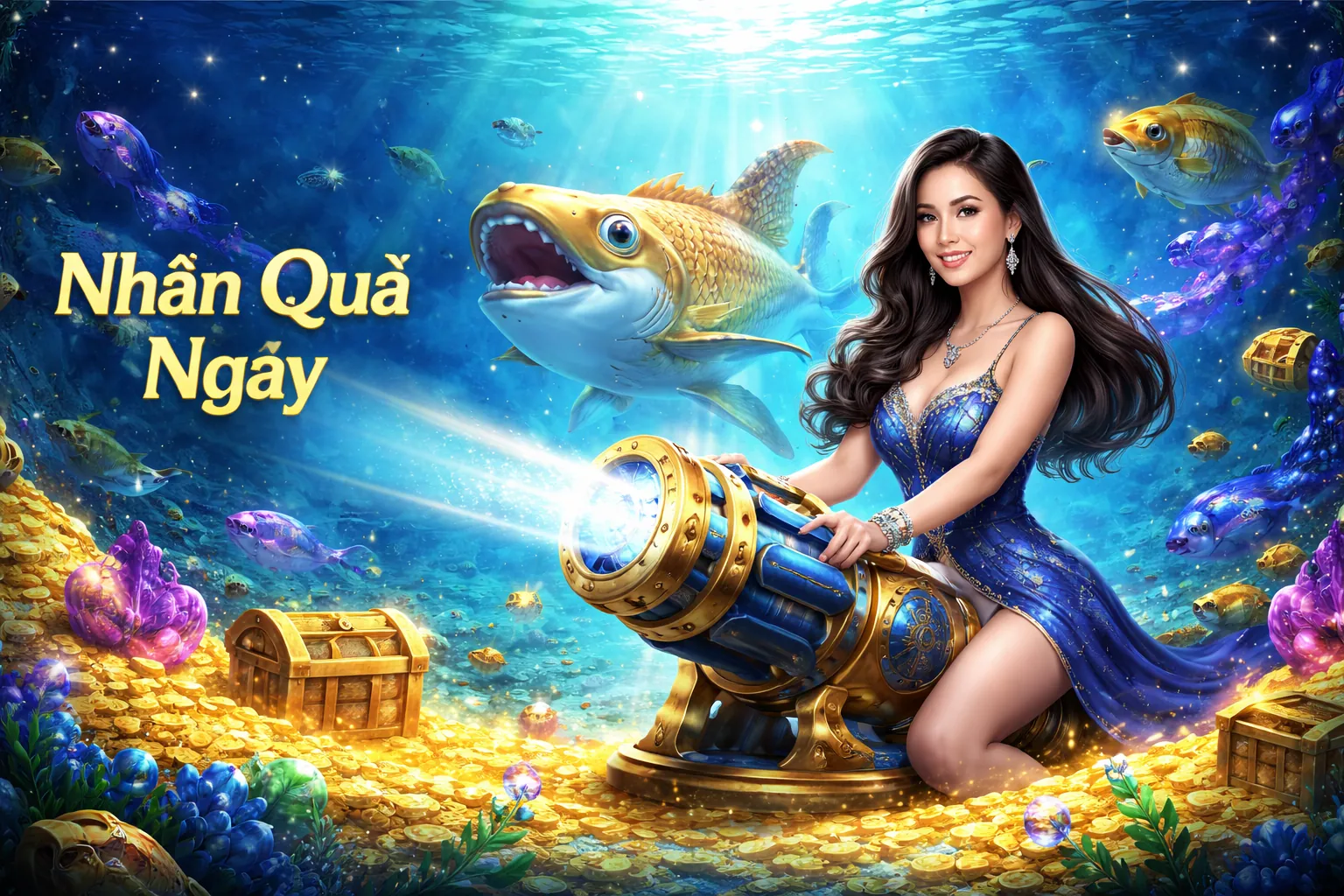 Game Bắn Cá Mới Nhất 2024
