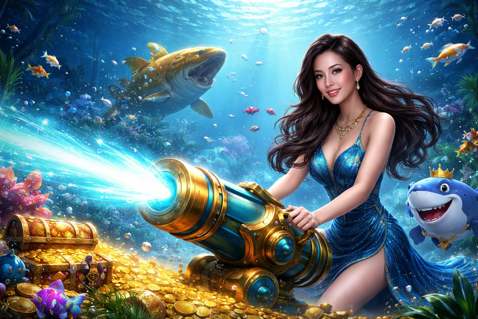 Tài Nguyên bắn cá đổi thưởng 2026
