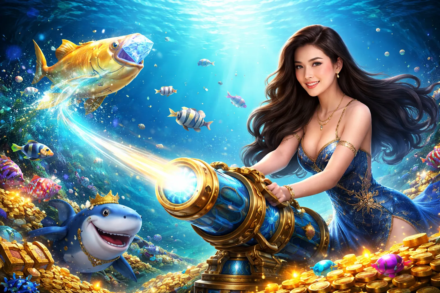 Hướng Dẫn Chơi Game Bắn Cá Đổi Thưởng 2026