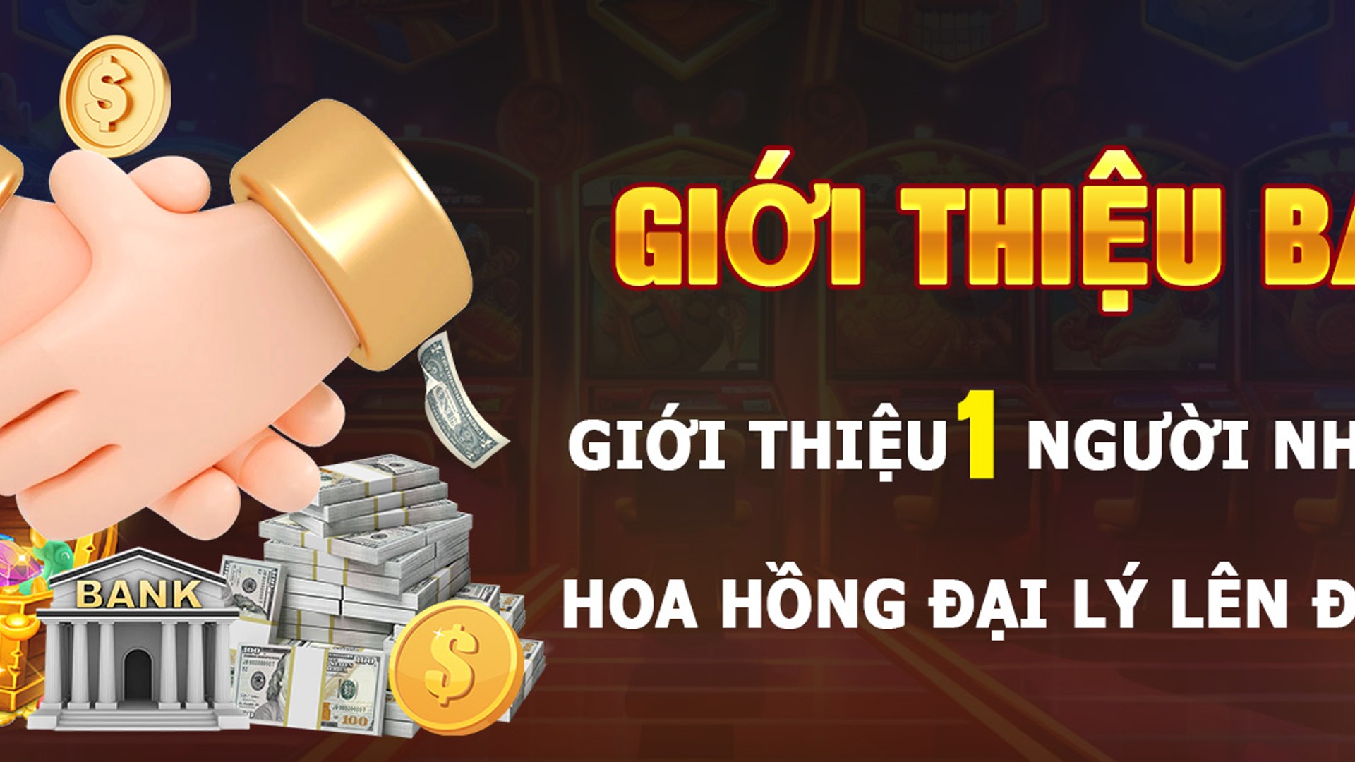 Hình ảnh đối tác liên kết kiếm tiền với bắn cá đổi thưởng